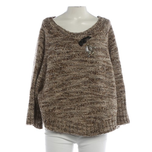 Twin set pullover - set, braun