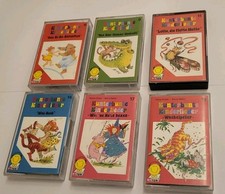 6x Kunterbunte Kinderlieder 6