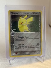 Pokemon Karte Pikachu Delta