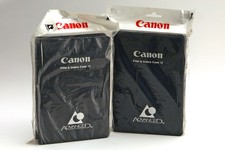 Original Canon APS Film &