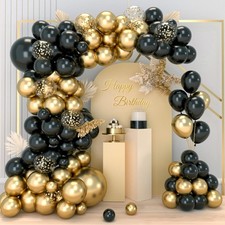 Luftballon Girlande Set