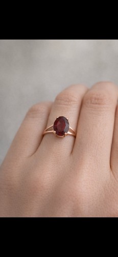 Eleganter ring aus 585 - 💍,