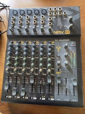 M-Audio NRV10 10-Kanal Analog