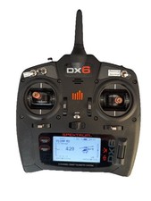 Fernsteuerung Spektrum DX 6
