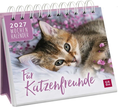 Mini wochenkalender 2027 für - 2027:,