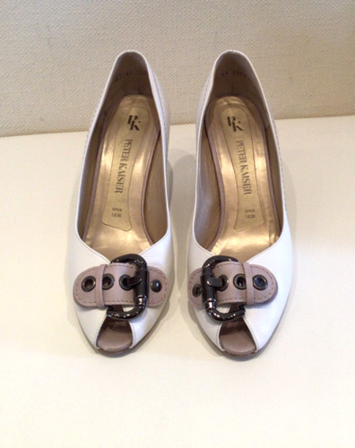 Peter kaiser pumps peep toe - kaiser,