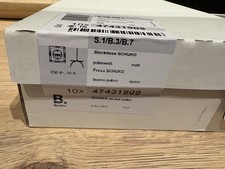 Berker steckdosen weiß - berker,