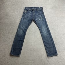 DIESEL Herren Jeans Hose