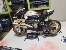 TOYLINX Legierung Motorrad