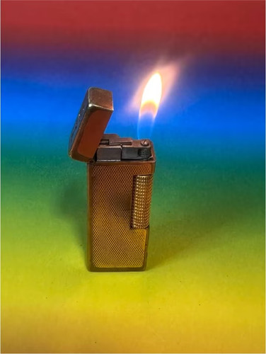 Vintage dunhill rollagas - dunhill,