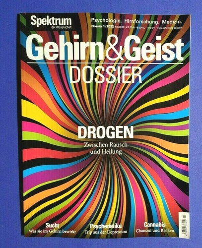 Spektrum der wissenschaft - der,