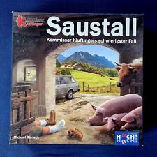 Saustall, Kommissar Kluftingers schwierigster Fall - vollständig -