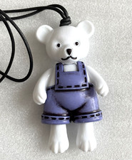 Halskette mit Anhänger Bär