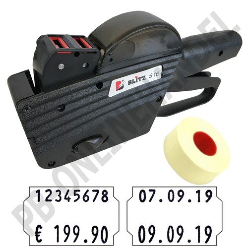 Auszeichner blitz s16 - blitz,