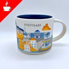 Starbucks stuttgart city mug - starbucks,