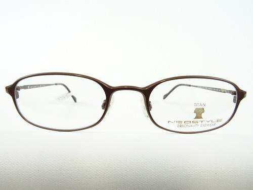 Neostyle titanbrille - neostyle,
