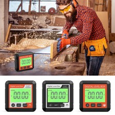 Digital Level Box Protractor