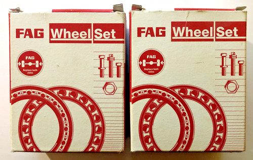 Fag 713670230 radlager satz - fag,