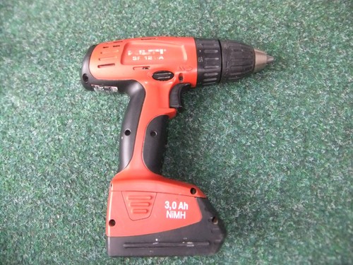 Hilti akkuschrauber 121 - sf, 121-a
