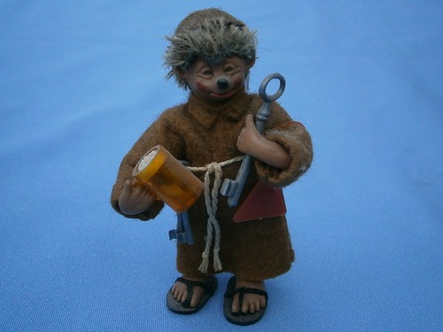 Lustiger peter mecki - ,