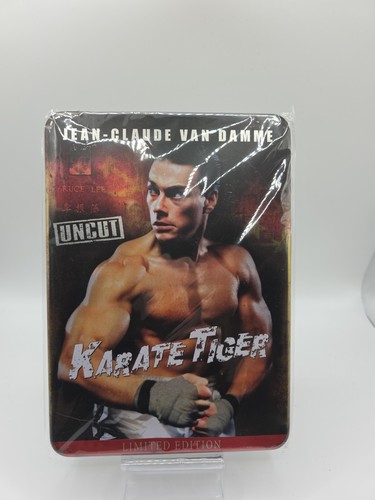 Karate tiger uncut limited - tiger,