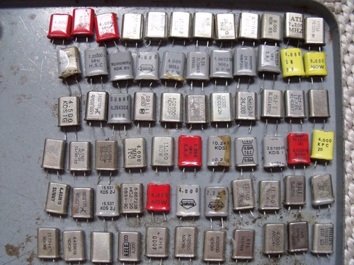 Elektronik bauteile quartz - elektronik, bauteile*quartz