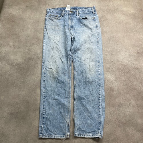 Carhartt jeans herren - jeans, 36"