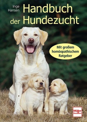 Handbuch der hundezucht - handbuch, hundezucht: