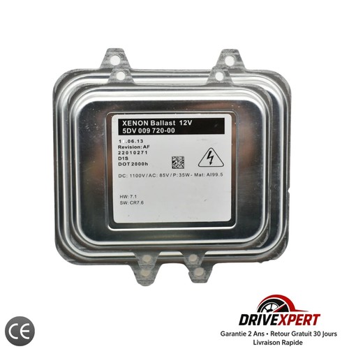 5dv 009 720 xenon - 009,