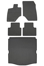 Gummi Fußmatten