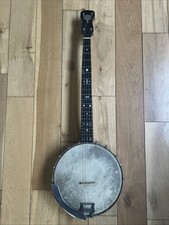 5-saitiges kurzes Banjo