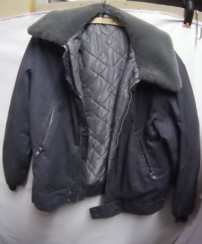 Ddr nva fliegerjacke - ddr,