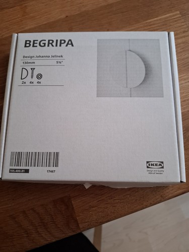 Ikea begripa griff stück - ikea, 2