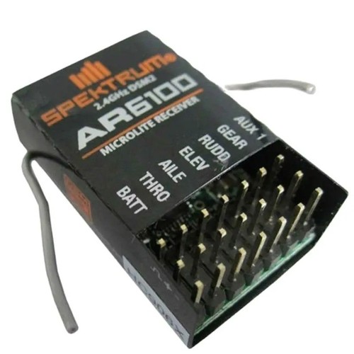 Ar6100 dsm2 empfänger - ar6100,