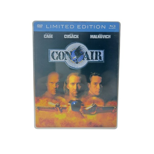 Mit air blu - blu, steelbook