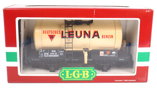 Lgb 4040 kesselwagen leuna - g,
