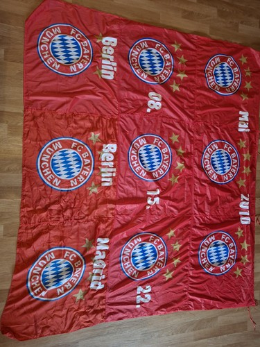 Bayern münchen flagge - fc,