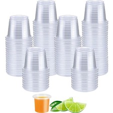 100 Stück 2cl Schnapsgläser