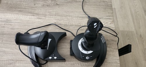Thrustmaster flight hotas - thrustmaster, t.flight