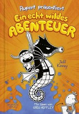 Rupert präsentiert: Ein echt wildes Abenteuer