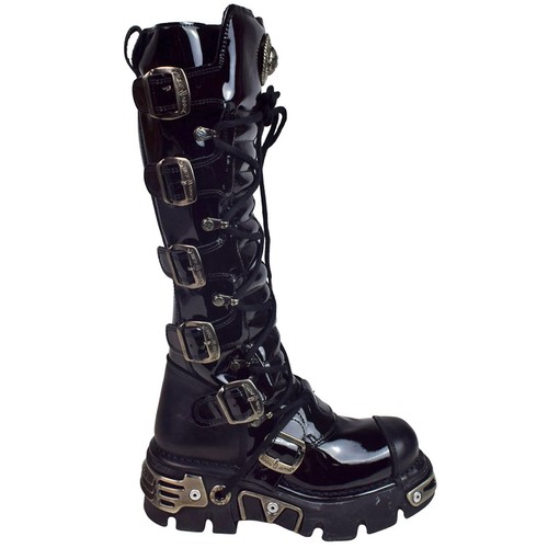 New rock unisex - stiefel, tall