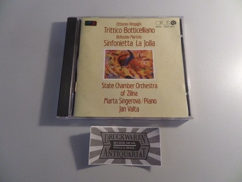 Ottorino respighi trittico - respighi:,