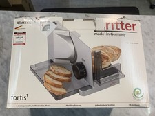 Ritter Allesschneider, Neu