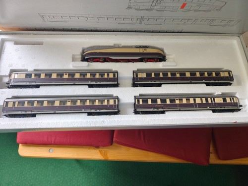 Märklin eisenbahn - eisenbahn, ho