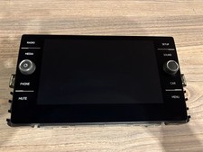 VW Display Bedieneinheit