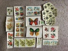 Original DDR Abziehbilder