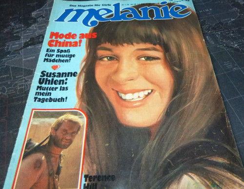 Melanie 1975 terence - melanie, nr.49-