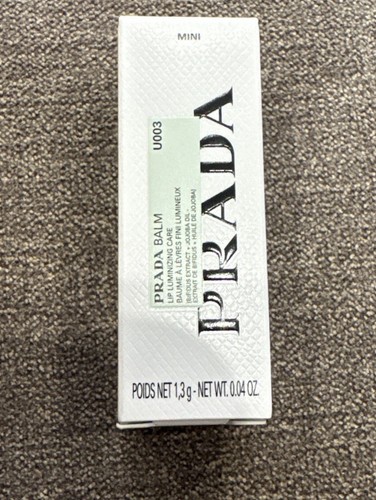 Prada lip luminizing - luminizing, balm