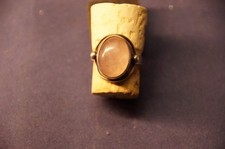 Vintage Ring aus 925 Silber