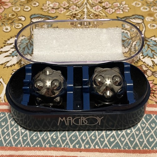 Nikken magboy 1320 magnetic - magboy,